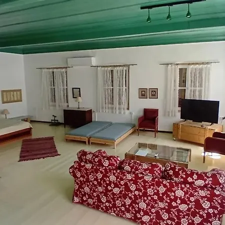 Apartment Milias Loft, In The Heart Of *