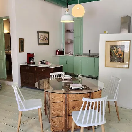 Milias Loft, In The Heart Of Apartment *