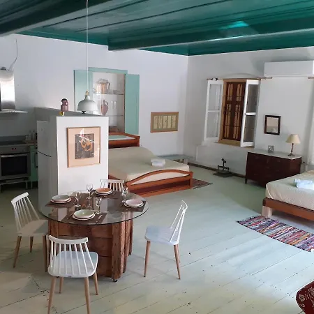Milias Loft, In The Heart Of Apartment *