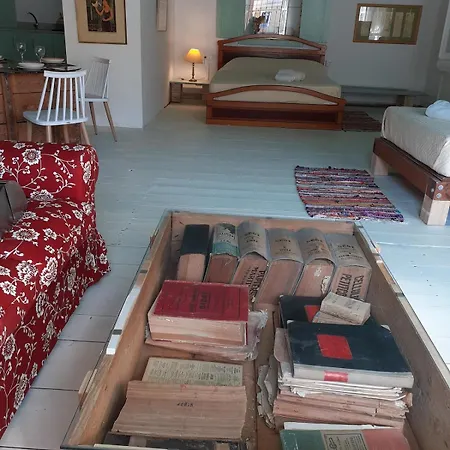 Milias Loft, In The Heart Of *