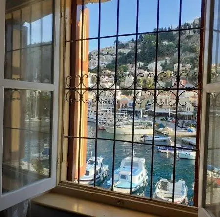 Apartment Milias Loft, In The Heart Of Symi