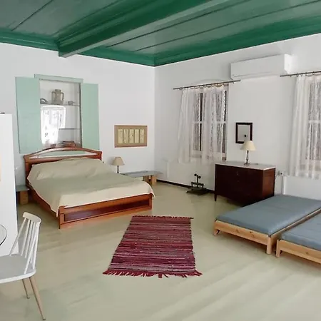 Milias Loft, In The Heart Of * Symi