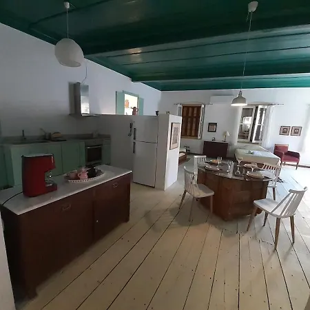Apartment Milias Loft, In The Heart Of *